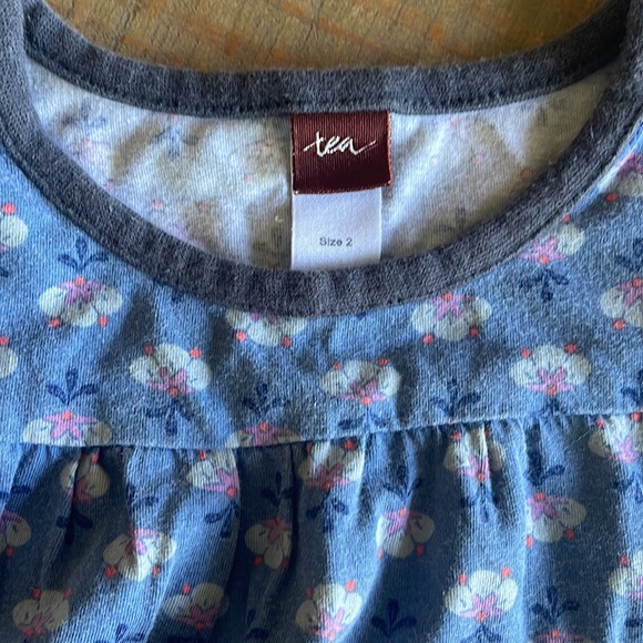 Tea Collection size 2 dress - Picture 4 of 6